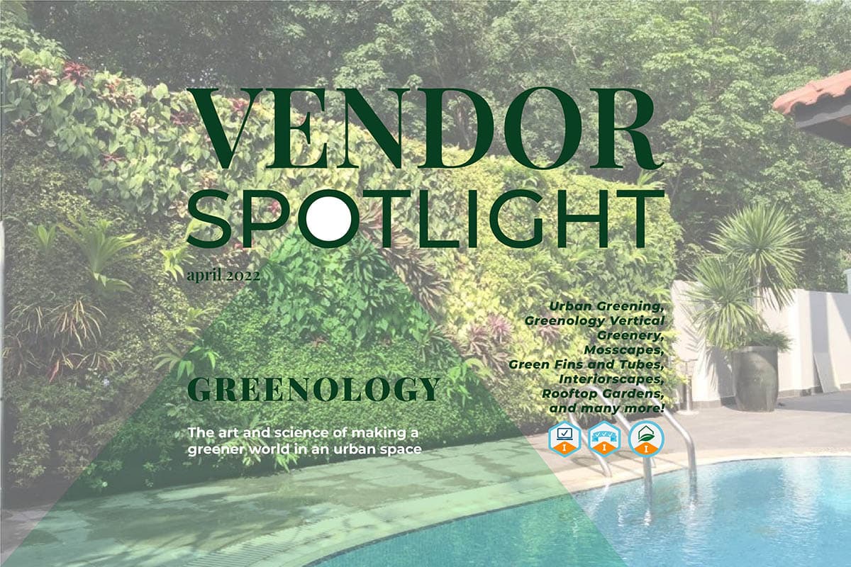 Vendor Spotlight: Greenology