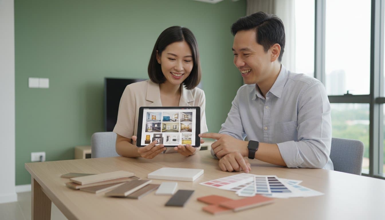 5-Room BTO Renovation Cost Singapore: Realistic Budget Guide for 2026