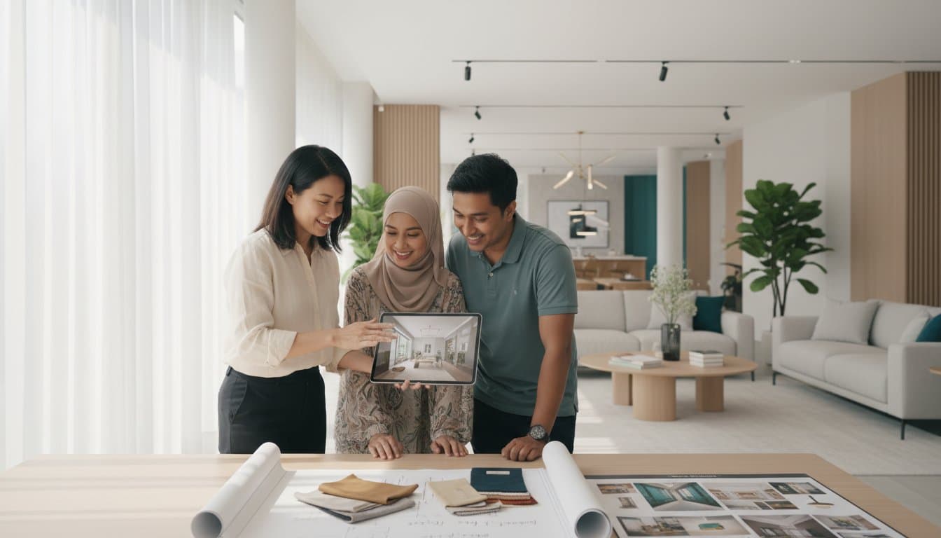 Interior Design Services in Singapore: A New Homeowner’s Guide to a Smooth, Safe Renovation