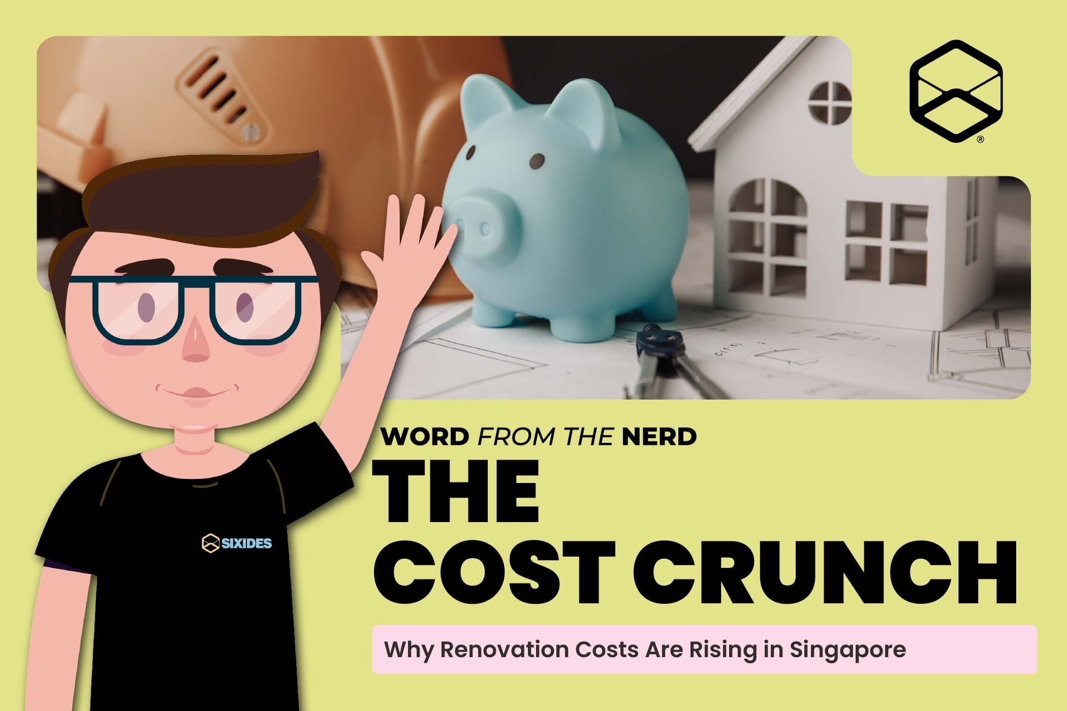 Between War, Waiting Periods, and Wrenches in the Wall: How Global Events Affect Renovation Costs in Singapore