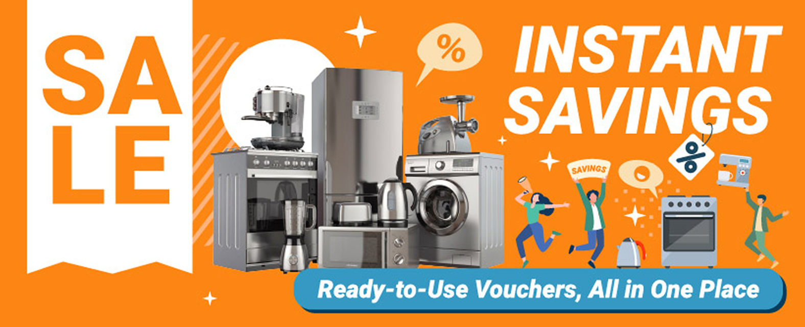 Instant Savings Mobile